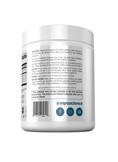 MYOXCIENCE Myo Relax & Calm | Myo-Inositol, L-Theanine, Taurine, Magnesium & GABA | Supports Sleep, Neurotransmitter & Hormone Support (Berry)  - Image 5