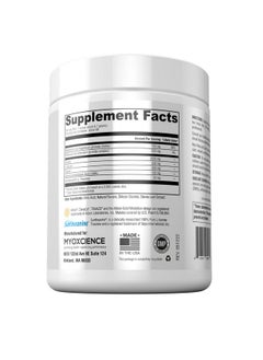MYOXCIENCE Myo Relax & Calm | Myo-Inositol, L-Theanine, Taurine, Magnesium & GABA | Supports Sleep, Neurotransmitter & Hormone Support (Berry)  - Image 3