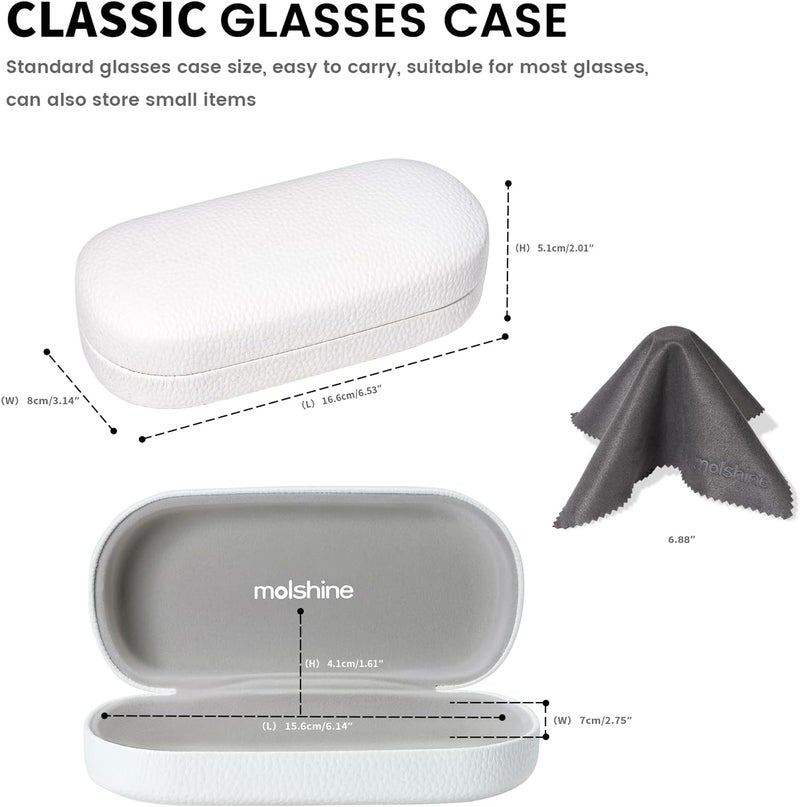 molshine Unisex Oc-083-uk Glasses Case (pack of 1) - Image 2