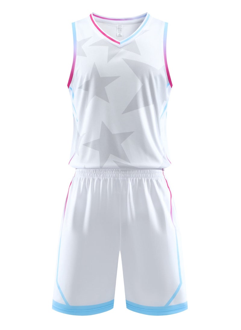 KUYING New Basketball Training Suit  - Image 1