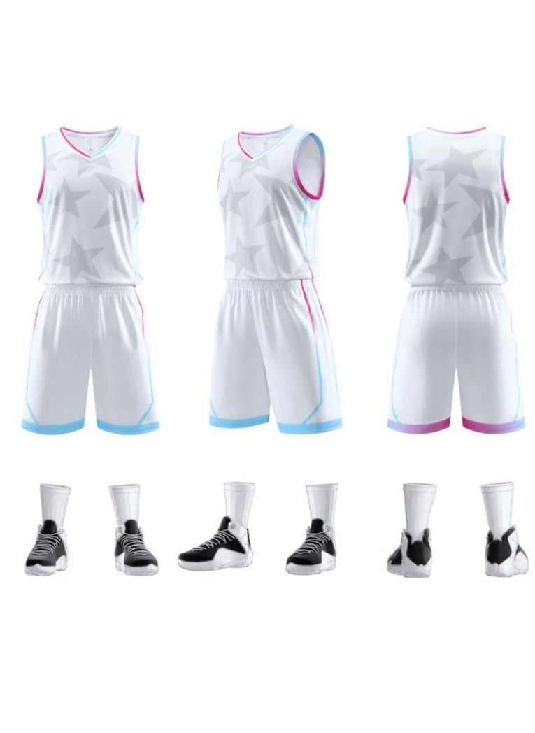 KUYING New Basketball Training Suit  - Image 2