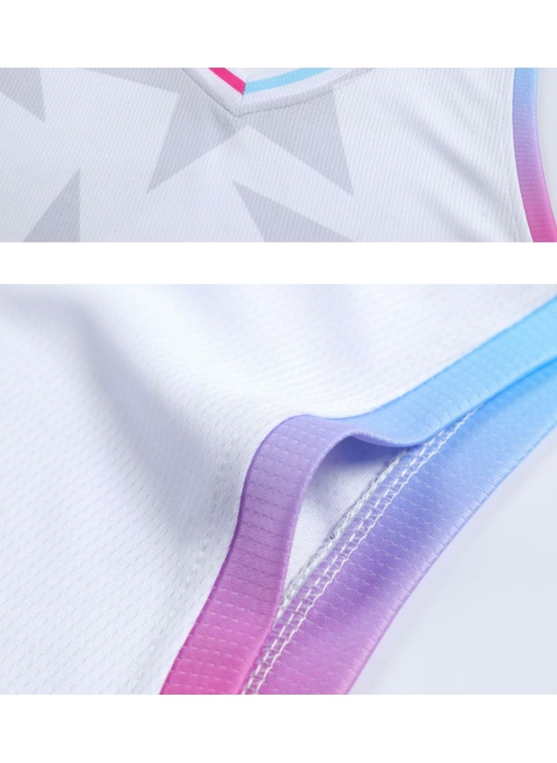 KUYING New Basketball Training Suit  - Image 3
