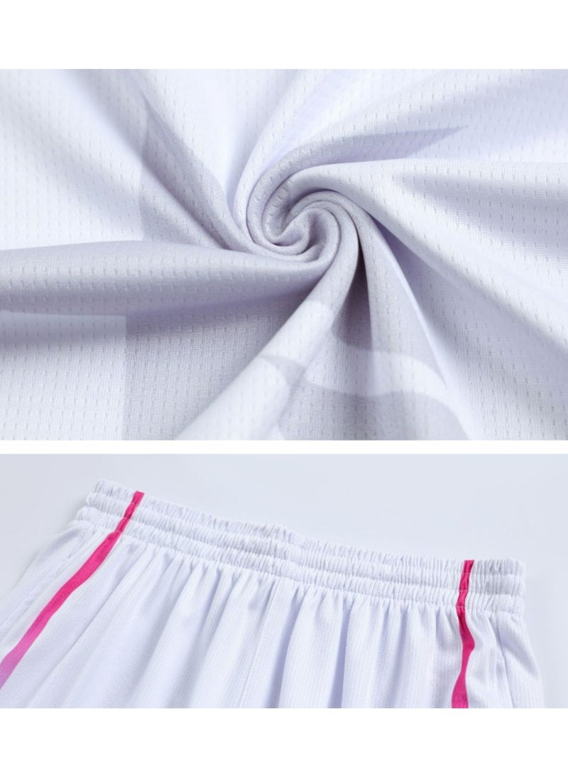 KUYING New Basketball Training Suit  - Image 4