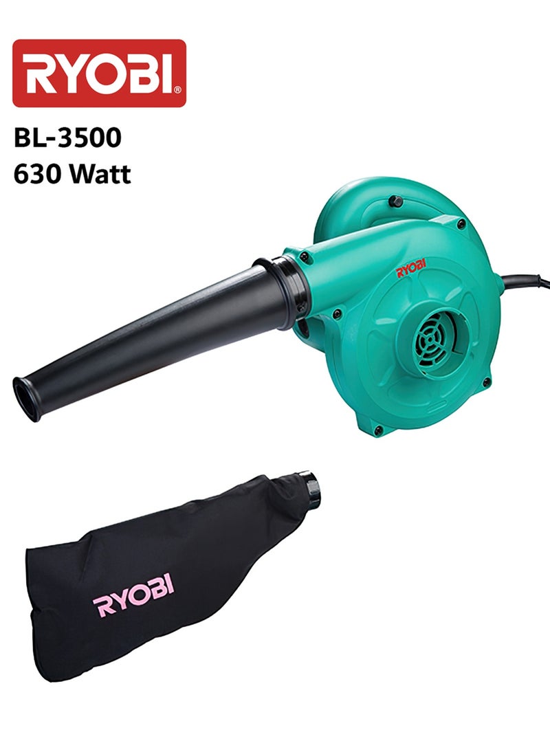 Ryobi Electric Corded Blower 630 Watt from Ryobi - Image 1