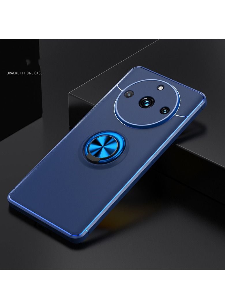 يوارب كينج Realme 11 برو 5G حماية الغطاء الأزرق