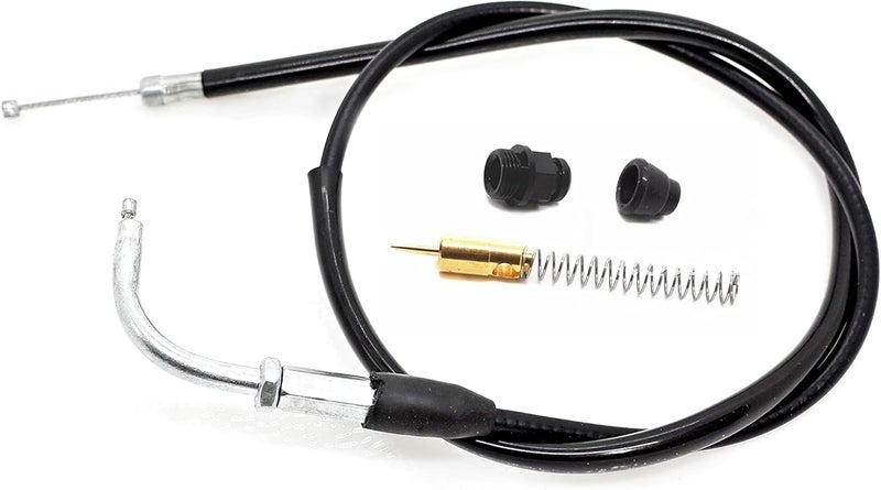 TEAYIR Motor Buddies Choke Cable Plunger Kit for Yamaha Bruin 350 YFM350BA YFM350FA 2004-2006 - Image 1