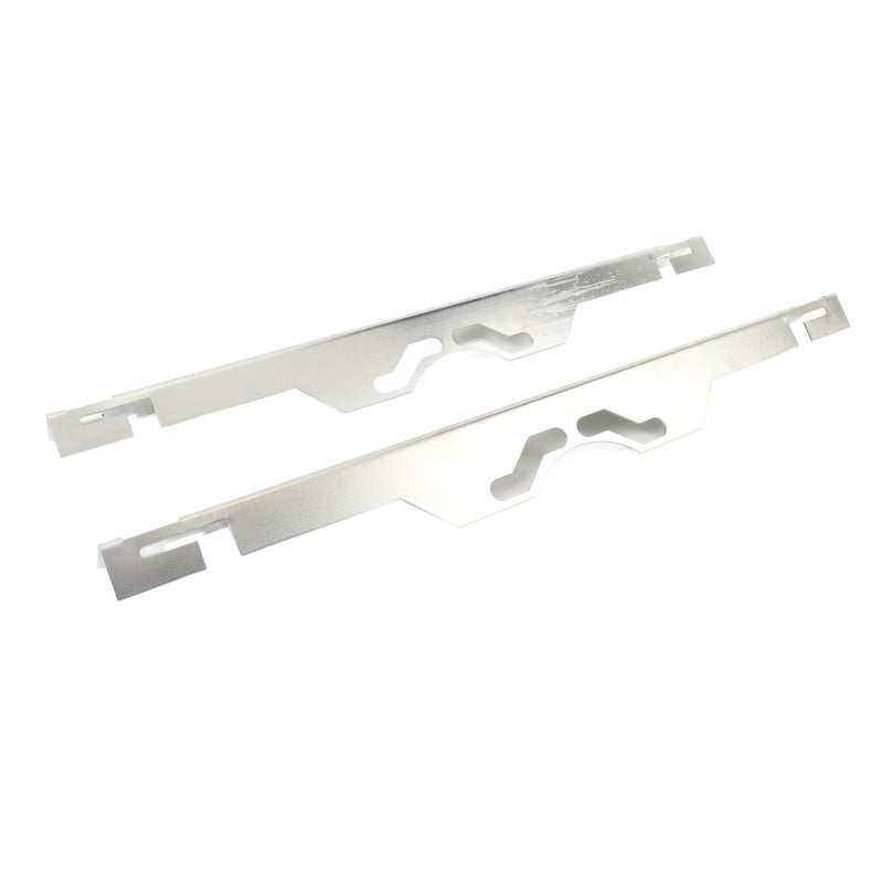 Toe Alignment Tool: 2 Stainless Steel Plates - Secure Anti Fall Design Precision Measurement Tool for Universal Vehicle Truck SUV Alignment - Image 3