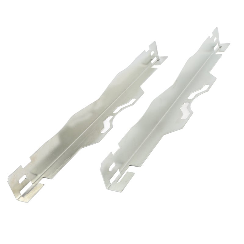 Toe Alignment Tool: 2 Stainless Steel Plates - Secure Anti Fall Design Precision Measurement Tool for Universal Vehicle Truck SUV Alignment - Image 4