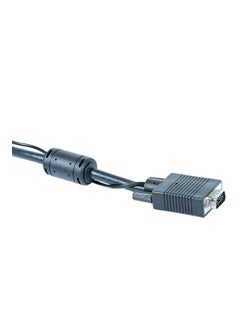 Kuwes VGA Cable black 5 M  - Image 2