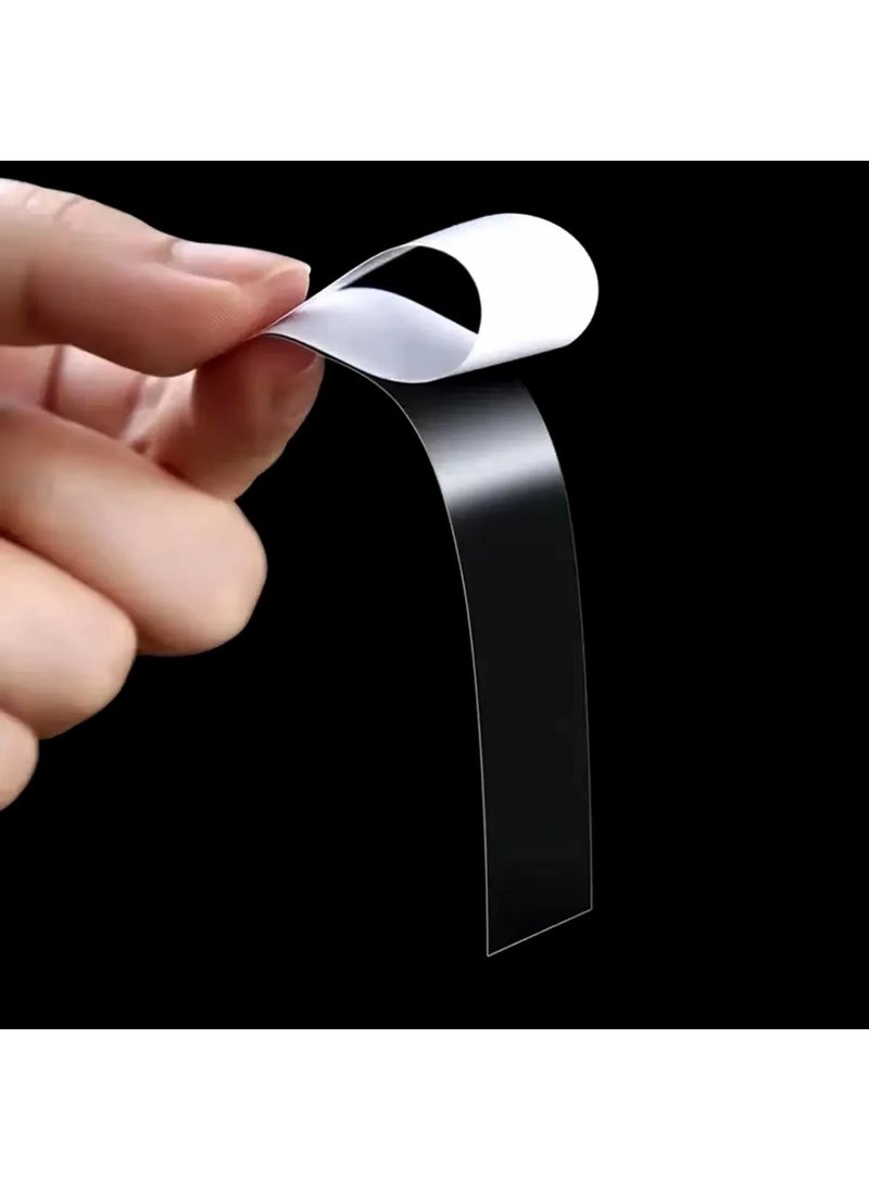 Octopus Bazaar Dress Fixing Tape - Clothing Skirt Fixing Dress Body Strap - 10 Pieces  - Image 2