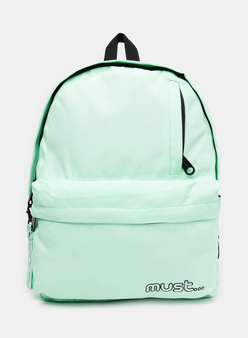Must Must Monochrome Backpack - Image 1