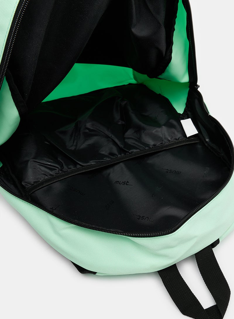 Must Must Monochrome Backpack - Image 4