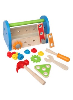 Hape Fix-It Tool Box (17 Pieces)  - Image 2