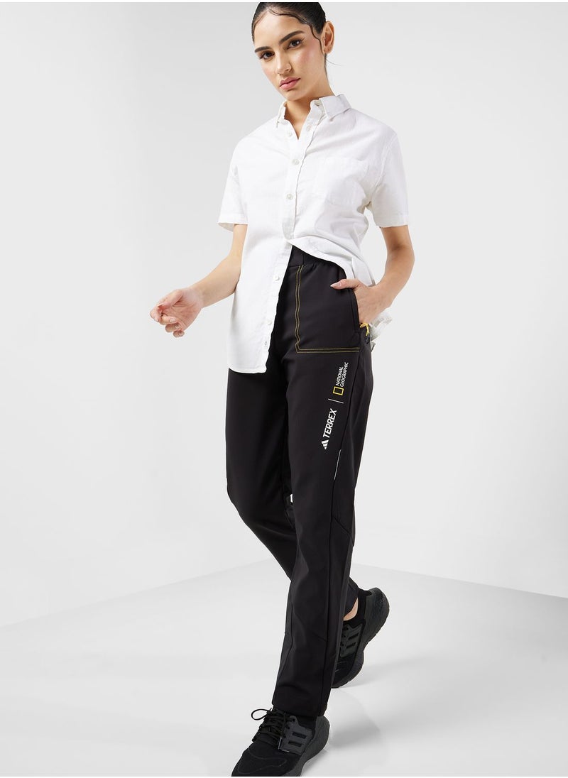 Adidas - National Geographic Pants - Image 1