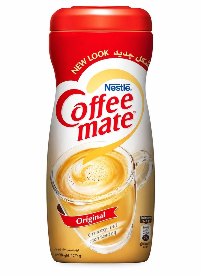 مبيض قهوة نستله كوفي ميج - 170 جرام - Image 1
