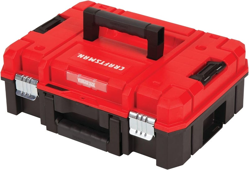 CRAFTSMAN VERSASTACK System Tool Box, Lockable, 17-in. (CMST17830) - Image 2