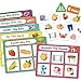 EAMAY Building Language and Matching Games Set with 6 Sorting Mats and 36 Everyday Objects Pieces Special Education ClassroomSorting Toys for Toddlers 13 - Image 2