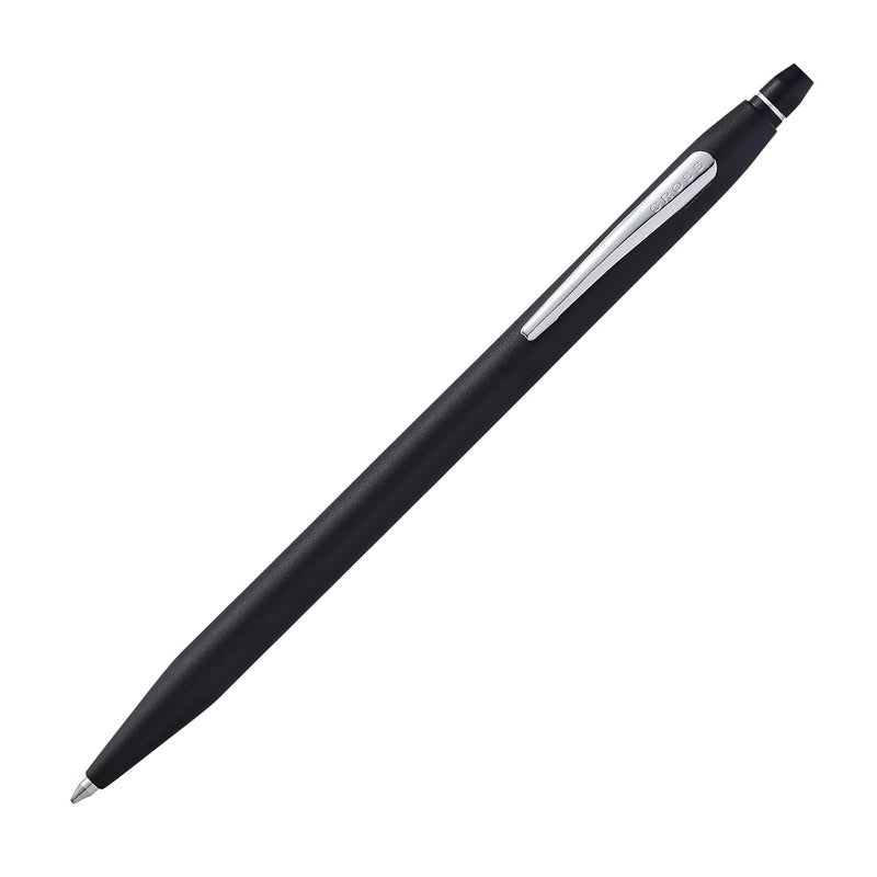 Cross Click Classic Ballpoint Pen in Gift Box (Classic Black) - Image 1