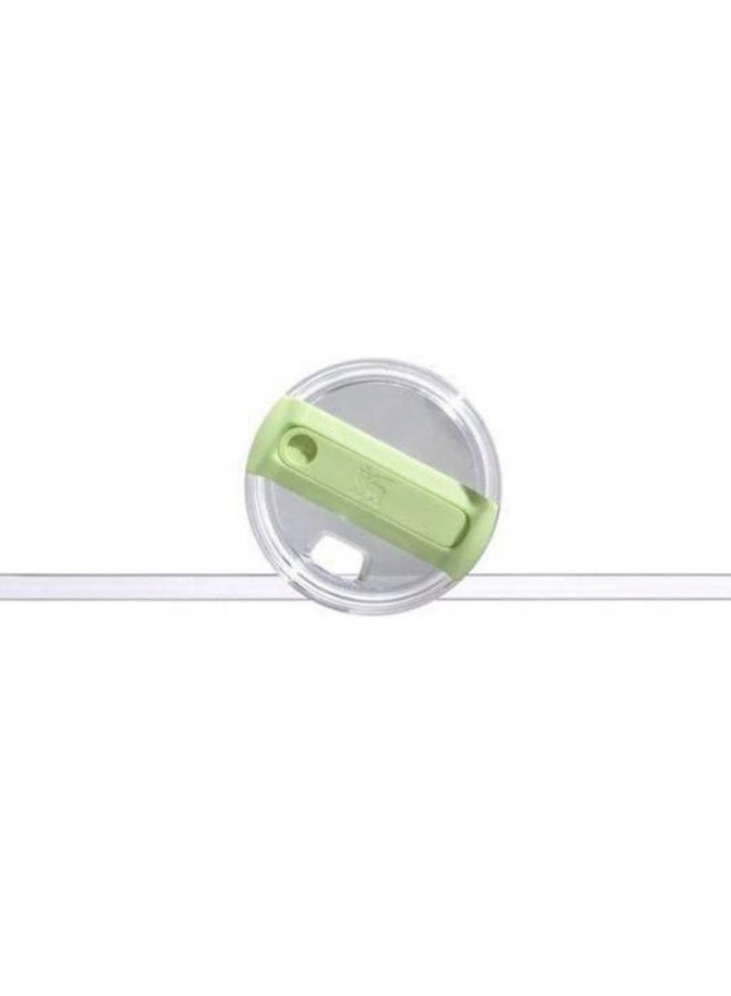 Twisoo Stanley Quencher H2.0 FlowState Tumbler – 40oz 304 Stainless Steel Vacuum Insulated Cup with Handle, Reusable Straw & Leak-Resistant Lid – Double Wall Travel Mug for Hot & Cold Drinks - Image 3