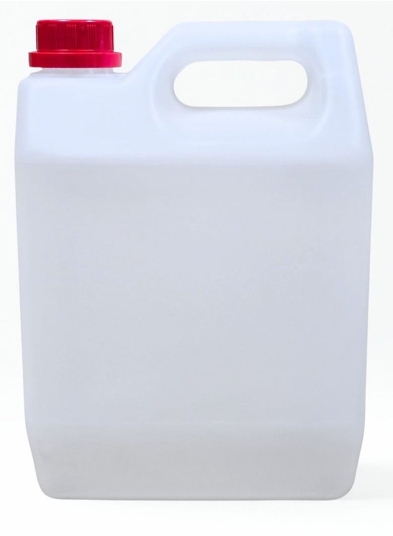 ARTC 3 Pieces Plastic Jerry Can For Liquid And Perfume And Chemical Storage 4L - Image 3