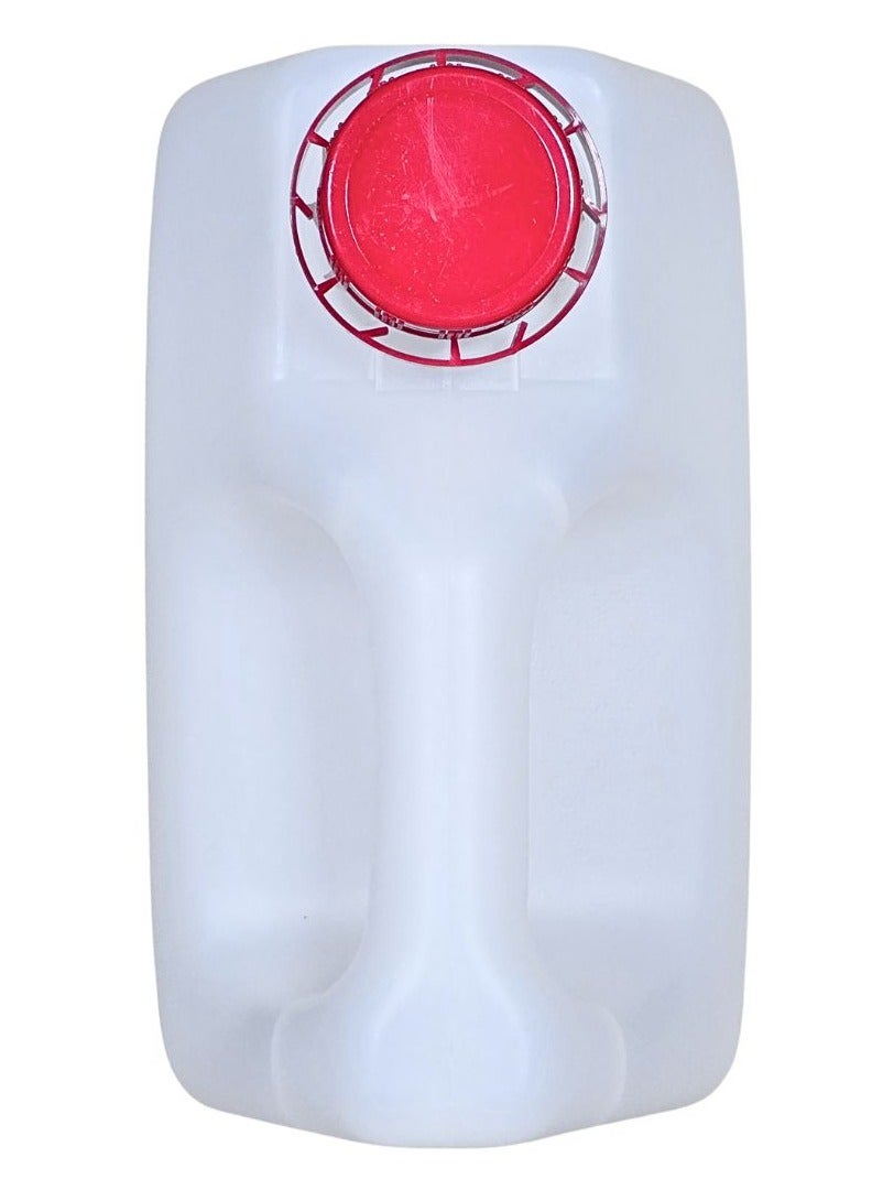 ARTC 3 Pieces Plastic Jerry Can For Liquid And Perfume And Chemical Storage 4L - Image 5