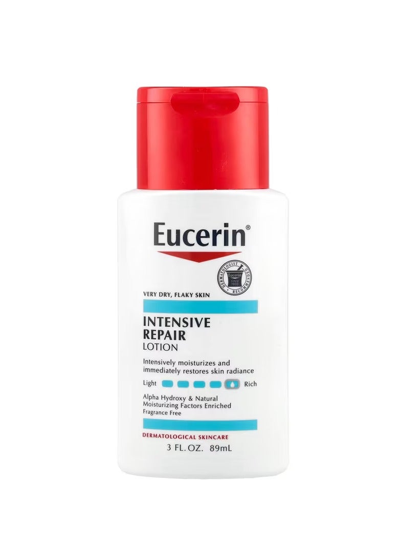 Eucerin Intensive Repair Lotion 89ml
