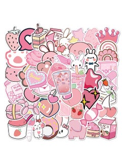 cartoon pink