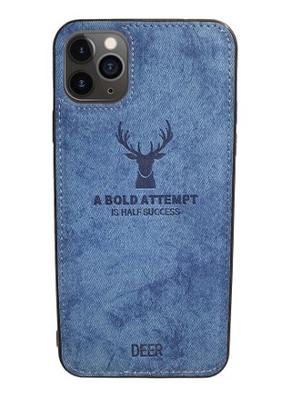 Digital Luxury Soft Texture Patterned Dirt-Resistant Anti-Shock Anti-Fingerprint Full Body TPU Case for I Phone 11 pro max  (blue) - pzsku/Z9316F4134BAD54801790Z/45/_/1725982328/8b59f70a-dbe5-4371-8a96-7c2d9db34b63