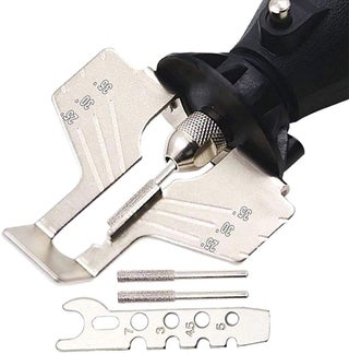 Diy Crafts CTDIYHI57820 Drills Attachment Sharpener for Drill Bits Adapter Drill Rotary Tools Accessories Tool Sharpener Other Diy Works Set Multicolor - pzsku/Z9316F8435F250B3CEB2FZ/45/1748264203/743a72a7-3884-49b0-ae21-a04aa8927ec6