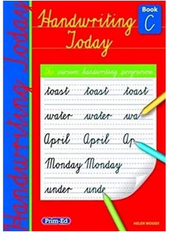 Handwriting Today: Book C  - Image 2