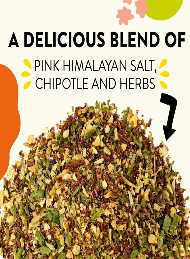 Just Spices مزيج التوابل الشامل للبرجر من جست سبايسز، 2.11 أونصة | أضف نكهة مميزة للبرجر في لحظة - Image 2