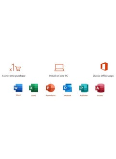 Generic Microsoft Office 2021 Professional Plus | Lifetime Product Key | Windows 10/11  - Image 3