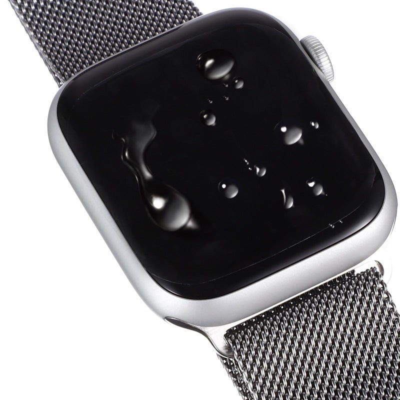 2 قطعة من فيلم واقي للشاشة فائق النحافة عالي الدقة مقاوم للخدوش لساعة Smartwatch 3 - Image 4