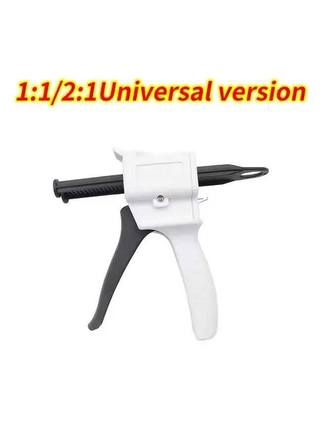 1pc Dual Component Epoxy Glue Gun 1 1 1 2 AB Sealant Dispenser Easy Grip Precision Applicator - Image 5