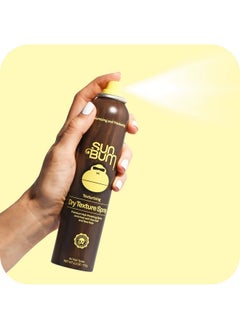 Sun Bum Dry Texture Spray Vegan And Cruelty Free Buildable Volume Texture Spray With Matte Hold 4.2 Oz  - Image 3