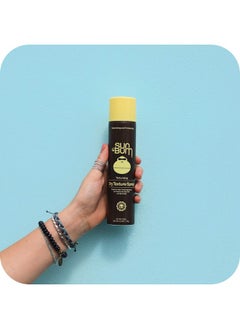 Sun Bum Dry Texture Spray Vegan And Cruelty Free Buildable Volume Texture Spray With Matte Hold 4.2 Oz  - Image 4