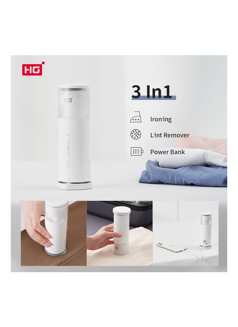 D1: 3in1 Portable Iron, Lint Remover & Power Bank - pzsku/Z93179BB50554BD0CC66AZ/45/_/1717950218/7fe9e811-e2b8-4f0a-8aaf-4ecddeded4c2