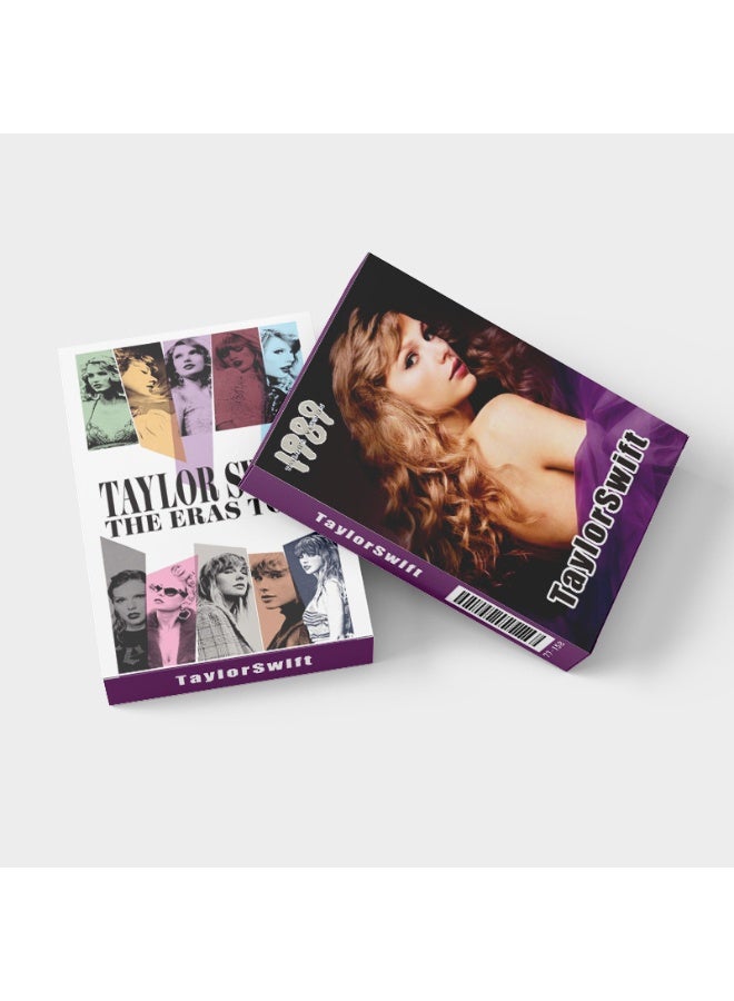 NIBEMINENT 30 Pcs Taylor Swift Lomo Cards Card For Fans Collection Gifts - Image 2