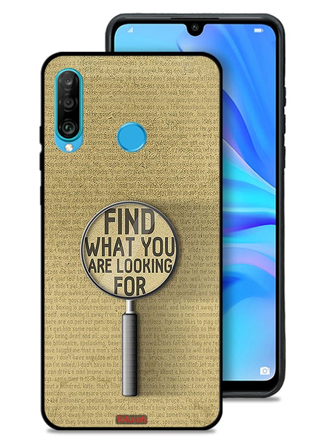 Tolwak Huawei P30 lite Protective Case Cover Find What You Are Looking For - Image 1