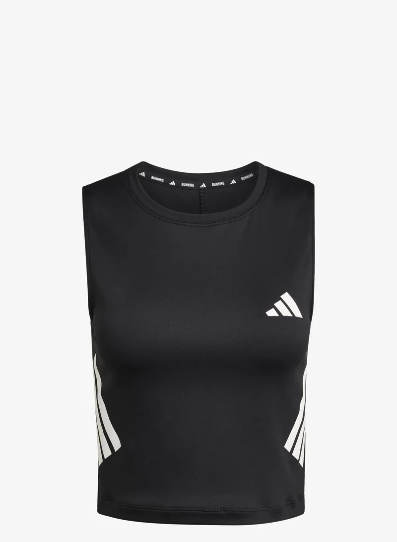 Adidas adi365 Iconic Running Crop Tank Top