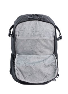Discovery Discovery Body Spirit Nylon Ripstop 10L Outdoor Backpack Black for Men and Women, Durable Lightweight Water Resistant Casual Daypack Bag for School University Office Travel Hiking Adventure.  - Image 5
