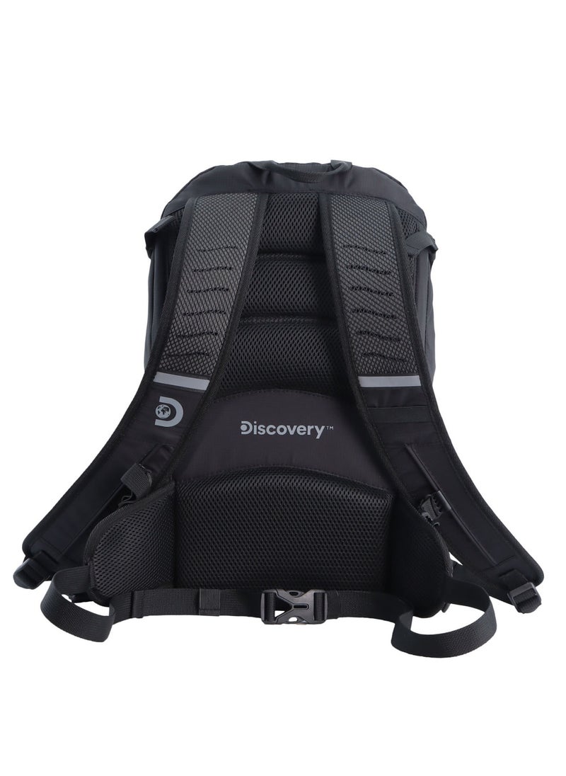 Discovery Body Spirit Nylon Ripstop 10L Outdoor Backpack Black for Men and Women, Durable Lightweight Water Resistant Casual Daypack Bag for School University Office Travel Hiking Adventure. - pzsku/Z9317CE4BD2745E865D8BZ/45/_/1721992504/aa5704a7-1eeb-40cd-a654-7422f2823f56