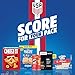 Pringles Potato Crisps Chips Lunch Snacks OnTheGo Snacks Grab n Go Pizza 12 Cans - Image 4