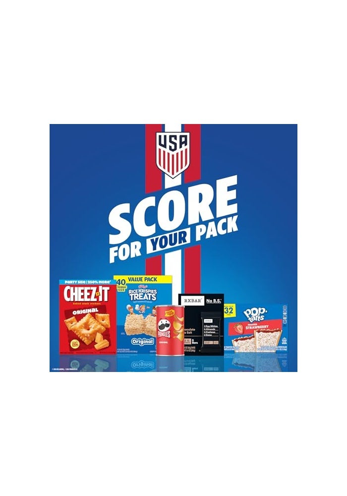 Pringles Potato Crisps Chips Lunch Snacks OnTheGo Snacks Grab n Go Pizza 12 Cans - Image 5