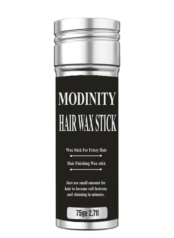 MODINITY Hair Wax Stick For Men & Women Frizz Control & Baby Hair Styling | Non-Sticky Long Lasting Hold | Hair Finishing Stick for Smooth, Sleek Look (15g) - Image 2