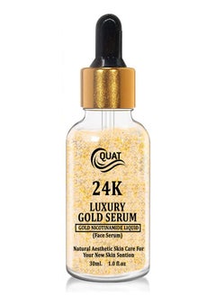 Quat 24K Luxury Gold Serum 30Ml (New)  - Image 1