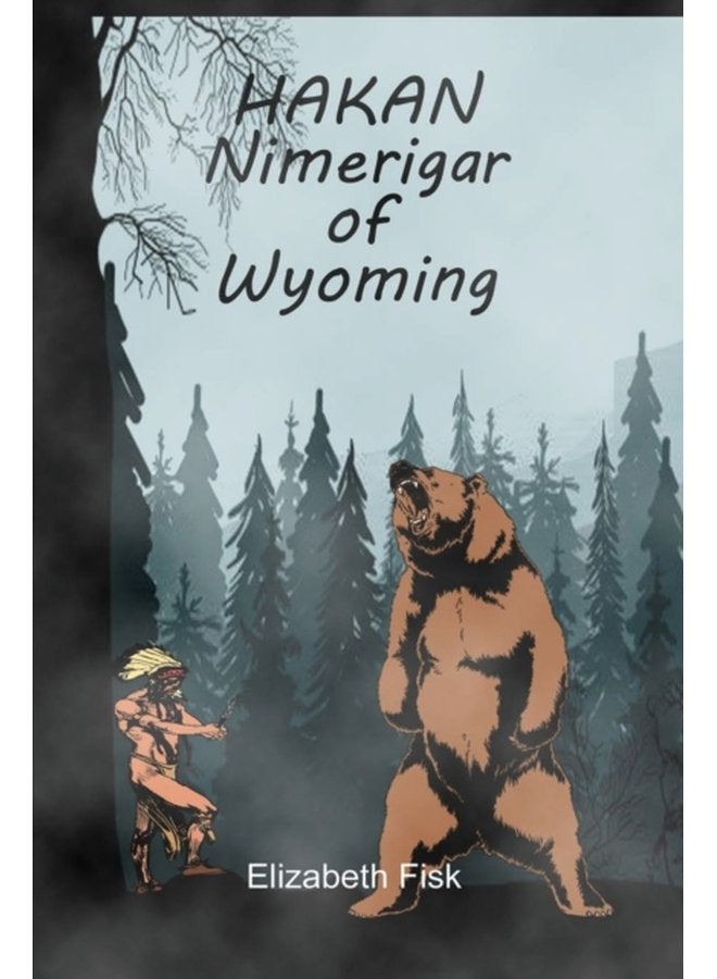 Hakan Nimerigar of Wyoming - Paperback