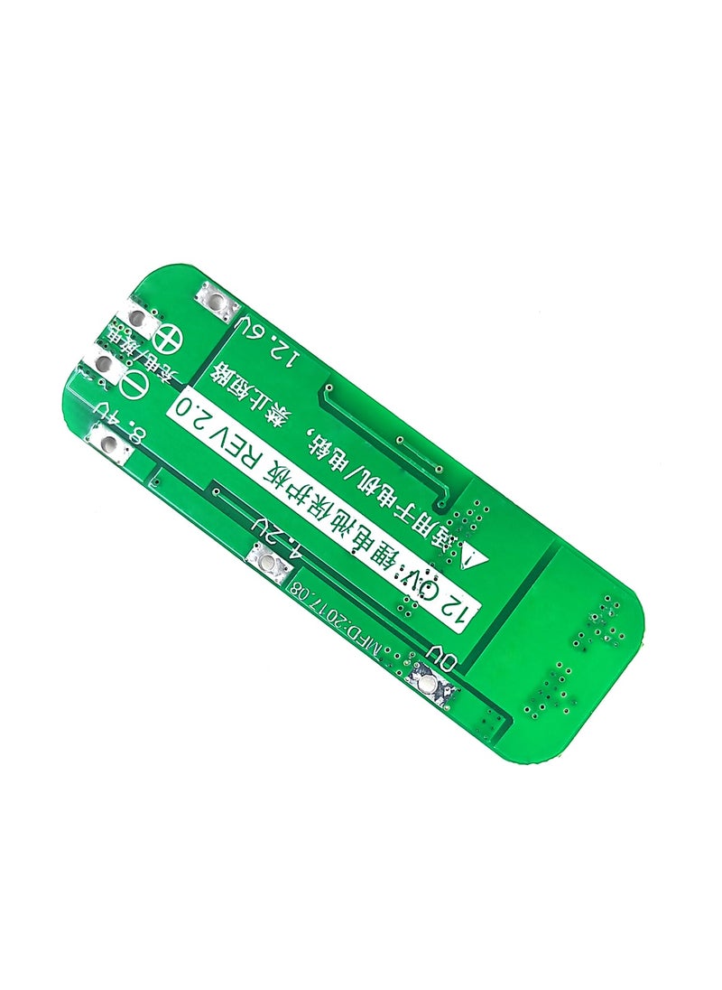 UNIVERSAL HUB - UNIVERSAL HUB 2PCS 3S 20A Cell BMS 12V Battery Protection Module Board for LithiumIon Batteries Comprehensive Management and Safety for DIY Projects - Image 1