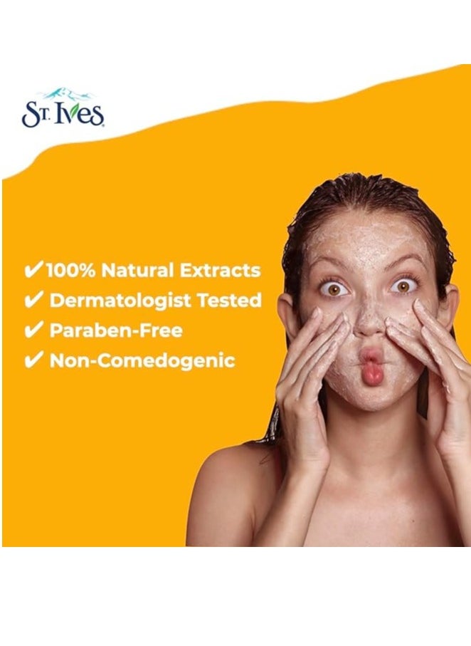 STIVES - Blackhead Clearing Green Tea Face Scrub - Image 1