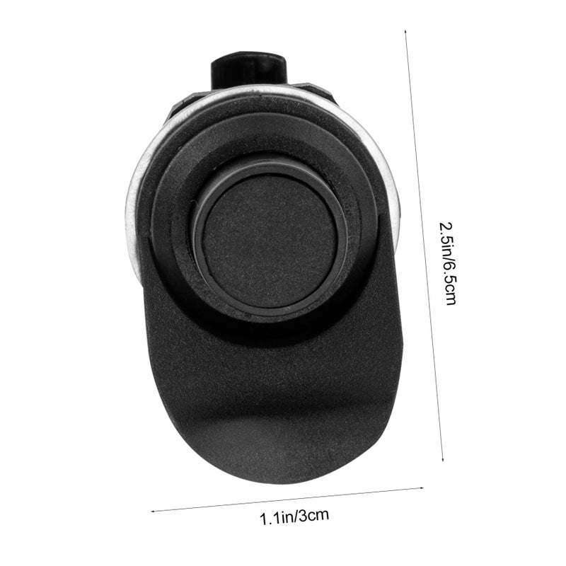 Push To Close Latch Plastic Push Button Lock For Boat Installation Secure Door Closure - Image 3